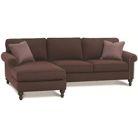 Left Chaise Sectional Sofa